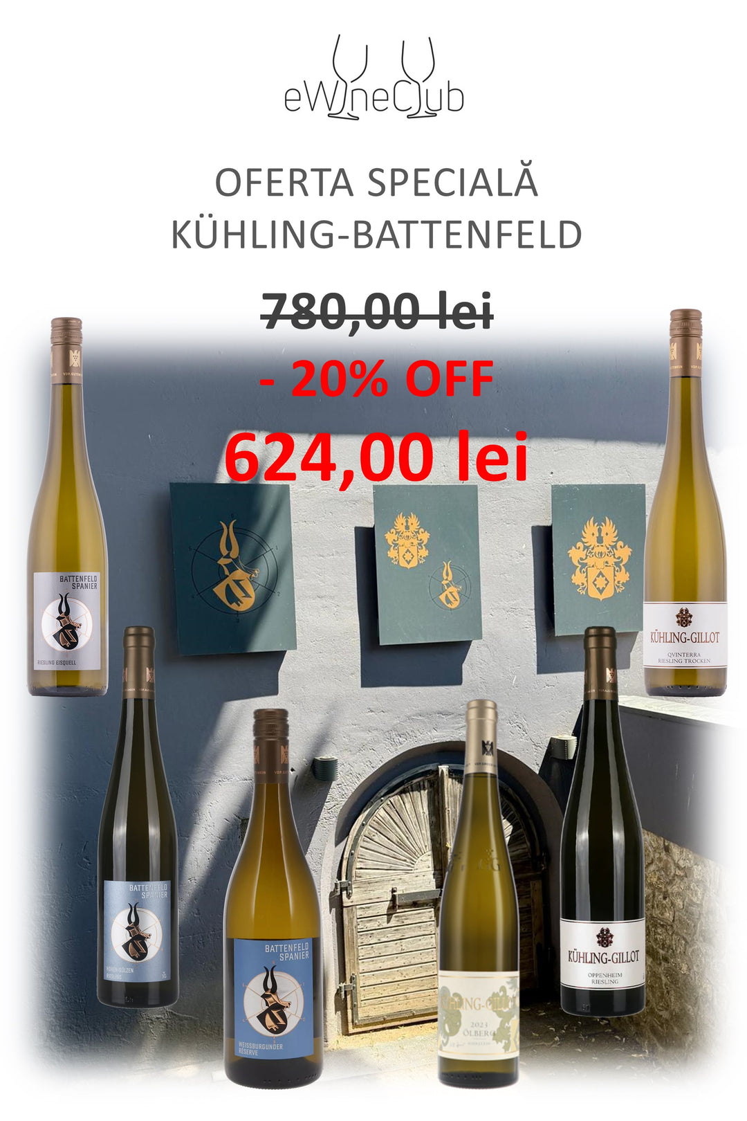 Oferta specială Kühling-Battenfeld