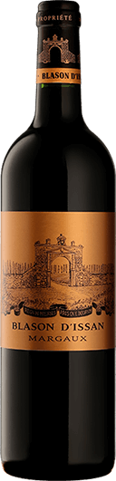 Blason d’Issan (AOC Margaux) Millesime 2020
