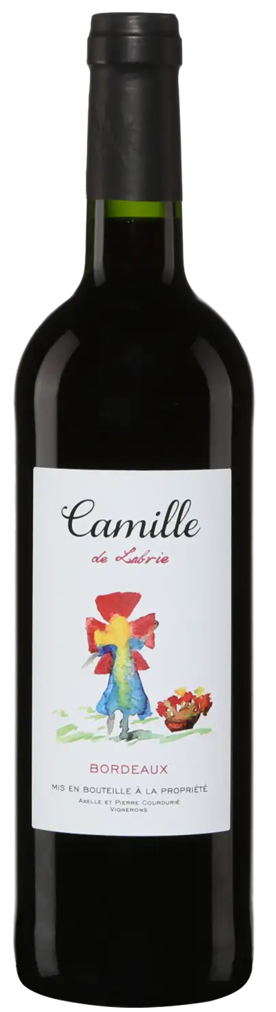 Camille de Labrie (AOC Bordeaux) Rouge 2023