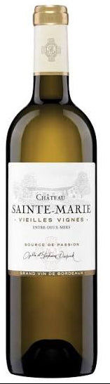 Château Sainte-Marie Vieilles Vignes (AOC Entre-Deux-Mers) Blanc 2025