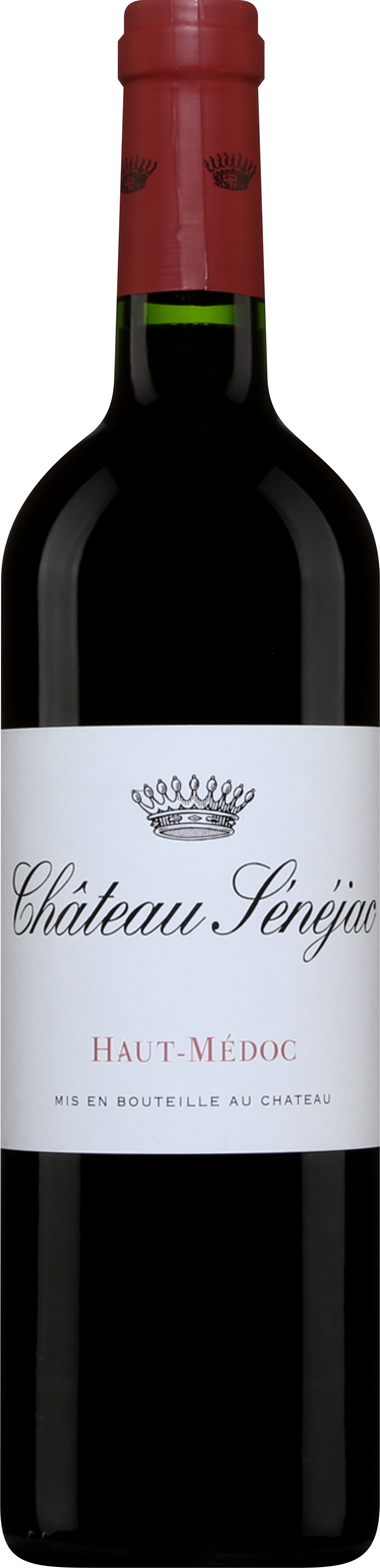 Château Sénéjac (AOC Haut Medoc) Millésime 2020