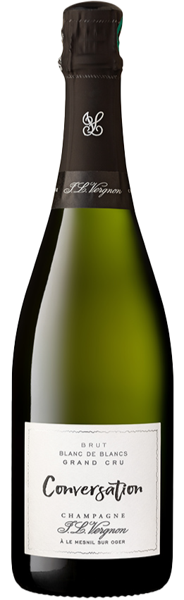 Champagne Conversation Brut Grand Cru Blanc de Blancs