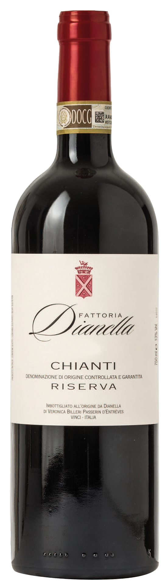 Chianti DOCG Riserva Bio 2021