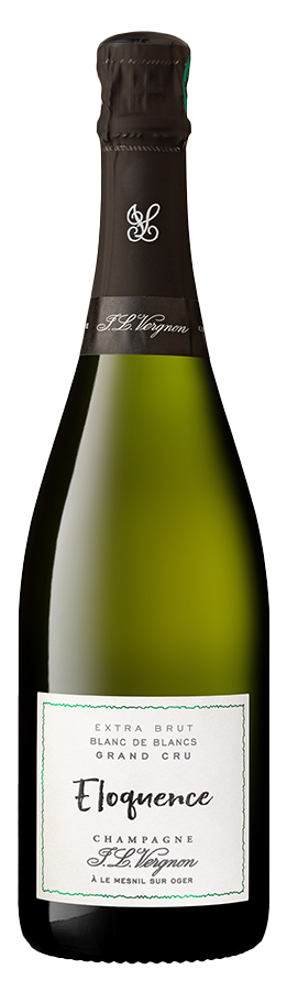 Champagne Eloquence Extra-Brut Grand Cru Blanc de Blancs