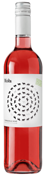 Mesta Organic Tempranillo Rose 2023