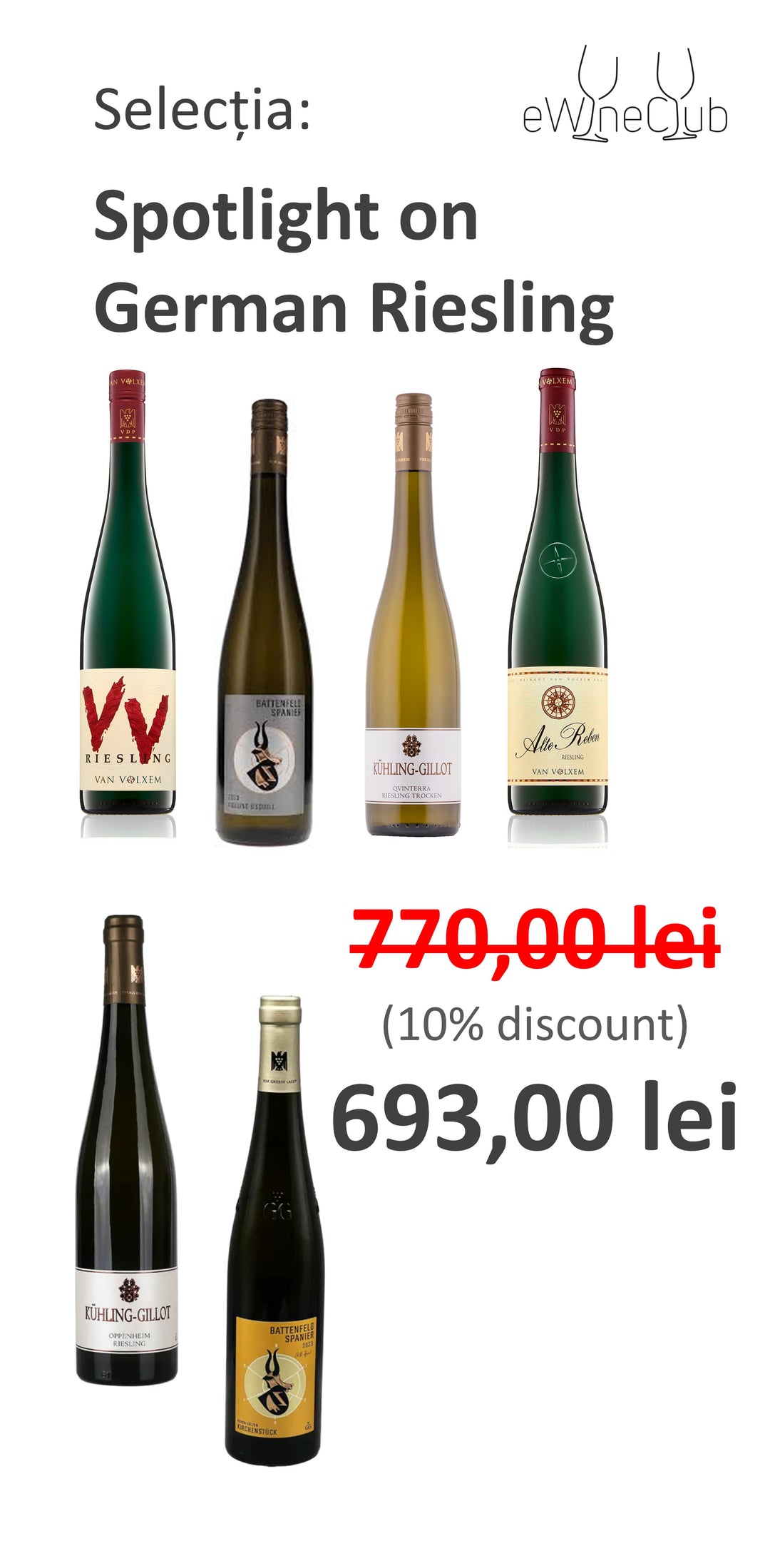 Selecția: Spotlight on German Riesling