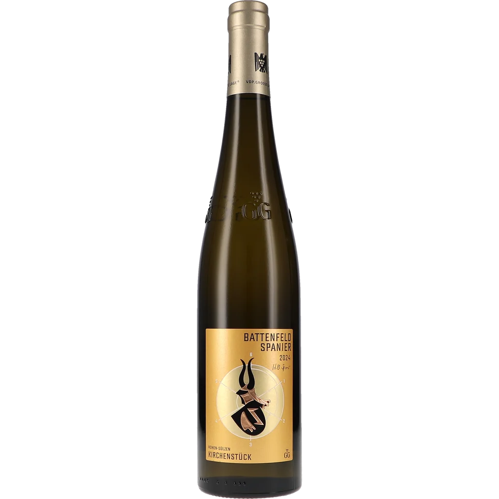 Hohen-Sülzen Kirchenstück GG Riesling (VDP.Grosse Lage, Rheinhessen) 2024
