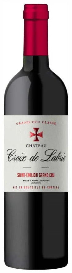 Château Croix de Labrie (AOC Saint-Émilion Grand Cru Classé) Millésime 2023