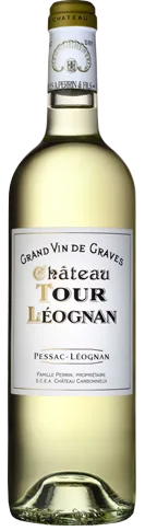 Château Tour Léognan Blanc (AOC Pessac Leognan) Millésime 2023